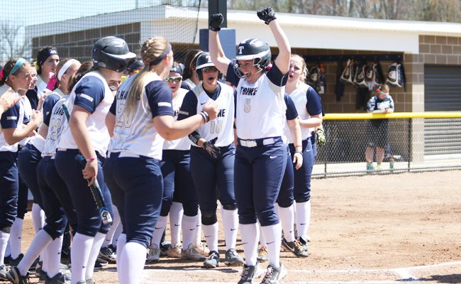 Thunder to face Thomas More in NCAA Regionals