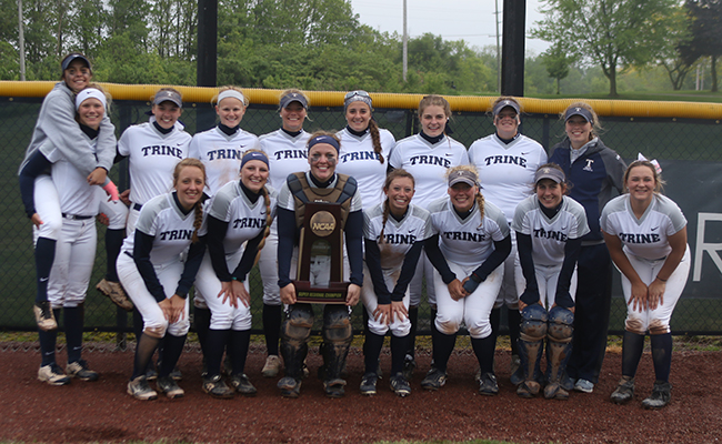 Thunder Ranked Eighth in Final NFCA Poll