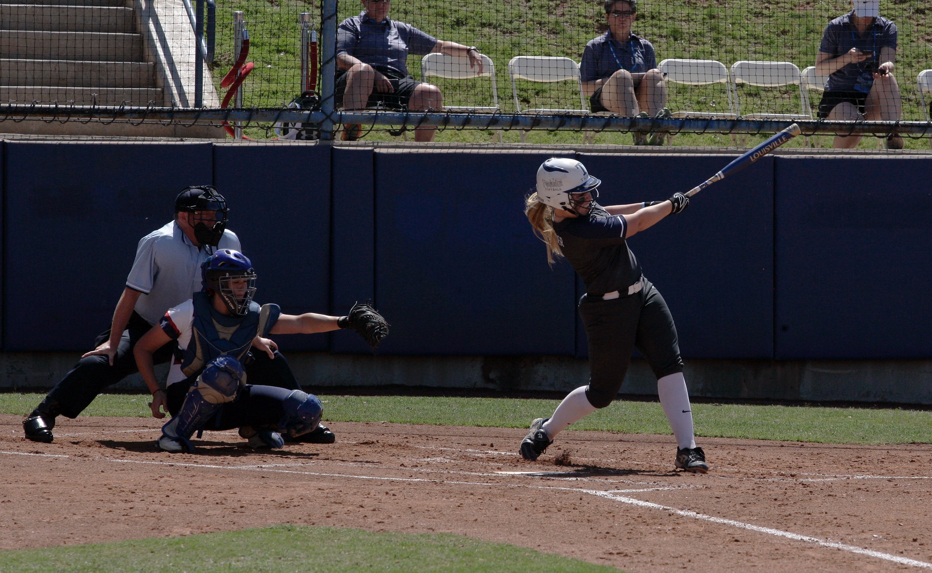 Thunder Bow Out of NCAA Division III Softball Championship