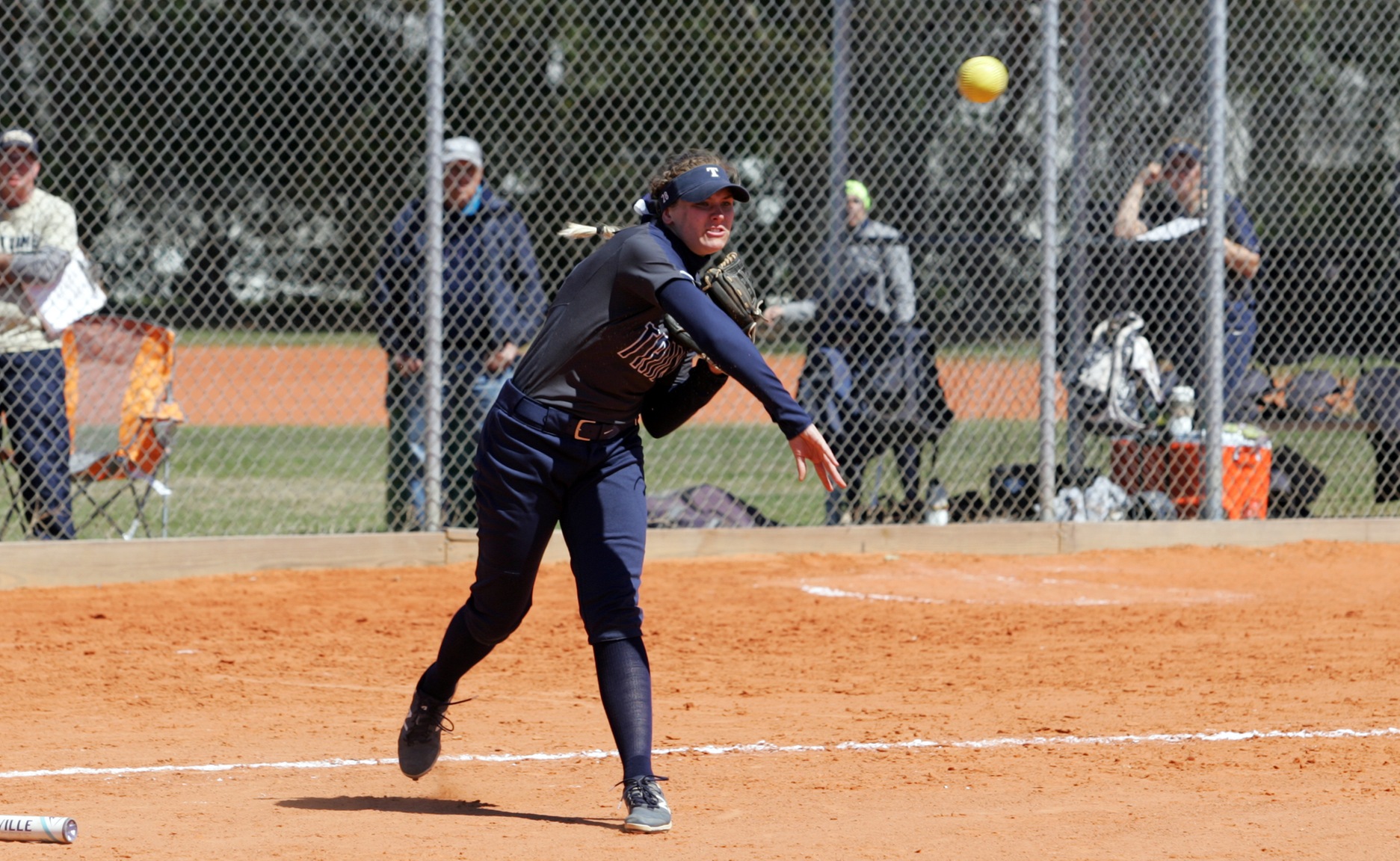 Softball Holds On To No. 6 National Ranking