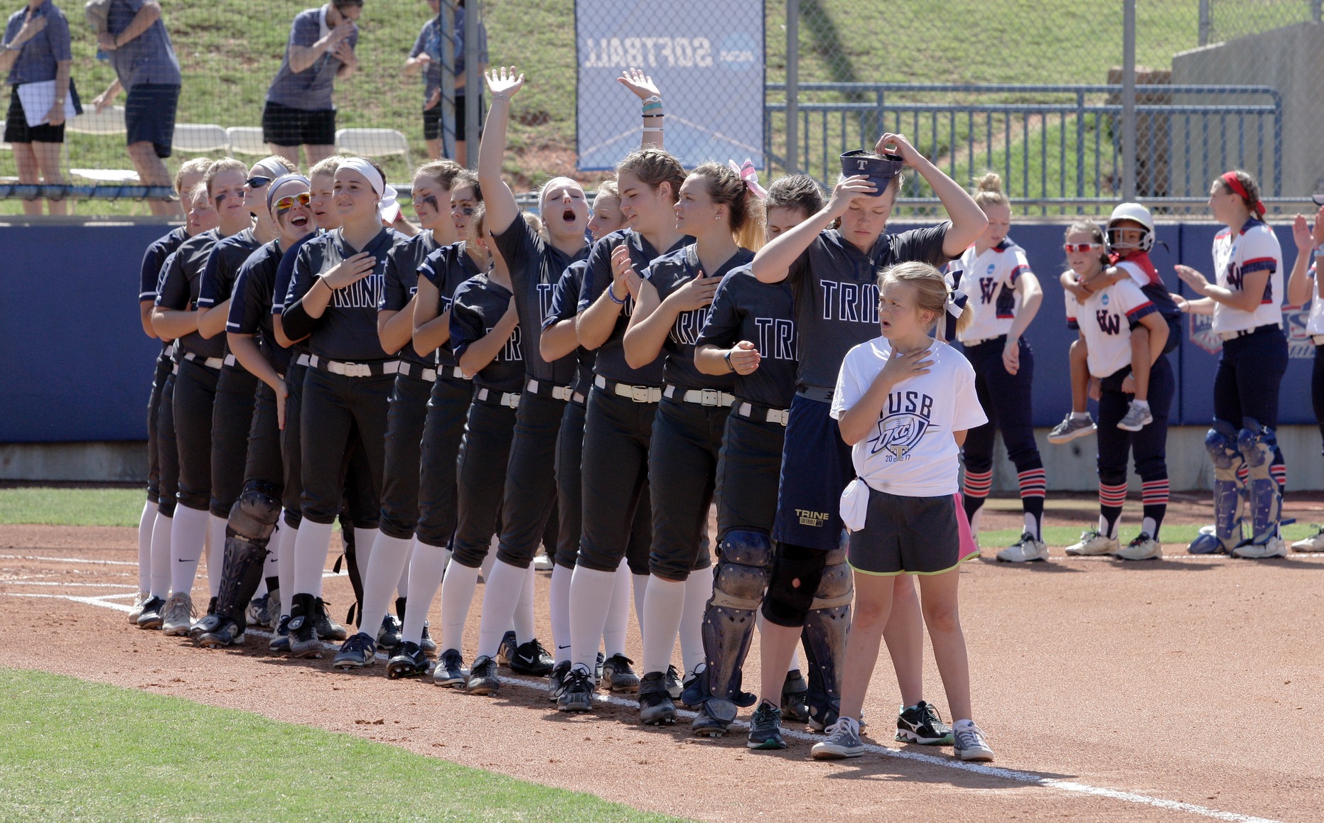 Thunder Ranked Sixth in First NFCA Top 25 Rankings