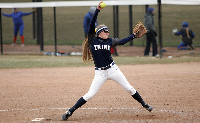 Softball Announces Fall Pitching Clinic