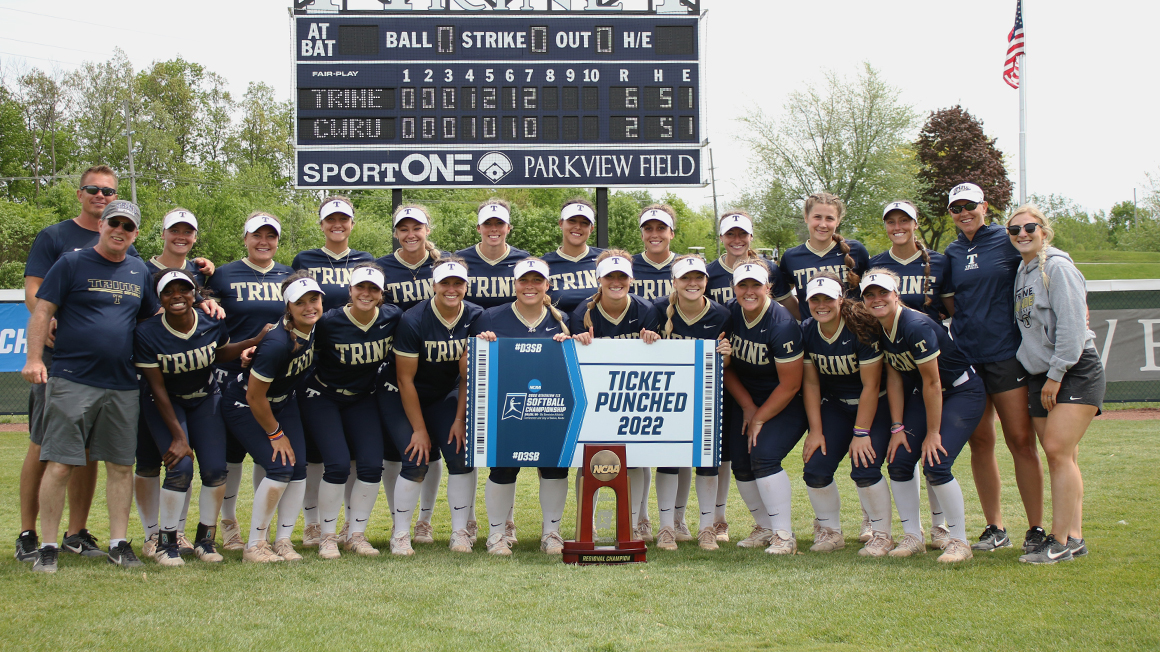 Ticket Punched; Softball Sweeps Spartans to Secure Spot in Salem