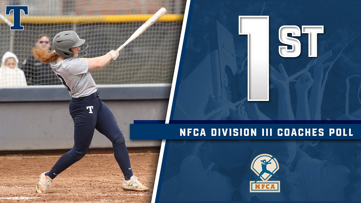Softball Retains Top Position in National Rankings