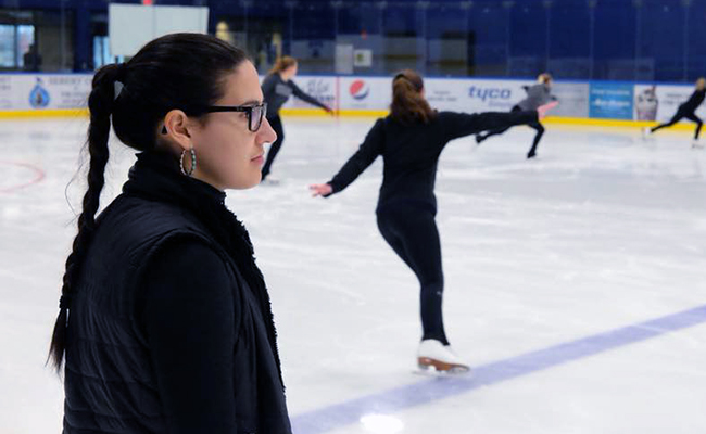 Trine Skating Hosts Successful Recruitment Weekend