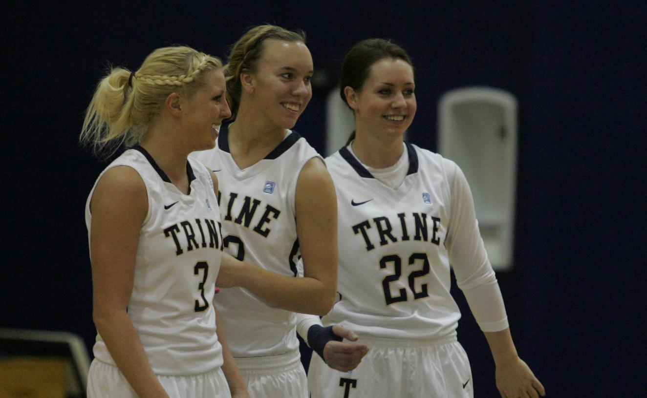 Trine Announces Lady Thunder Basketball Camp