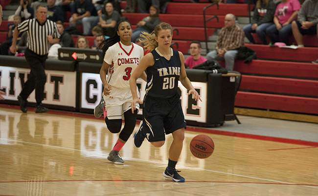 Thunder Dominate Second Half to Defeat Olivet