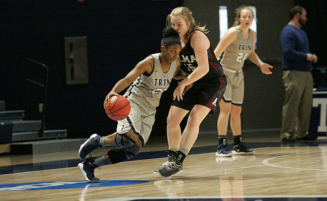 Women's Hoops Downs Saint Mary's (Ind.)