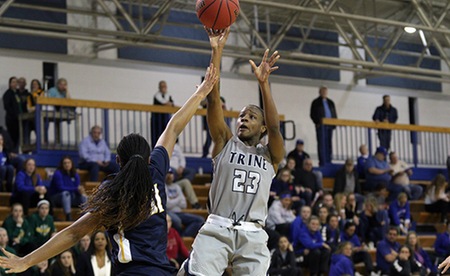 WBB Beats Emory to Advance to NCAA Second Round