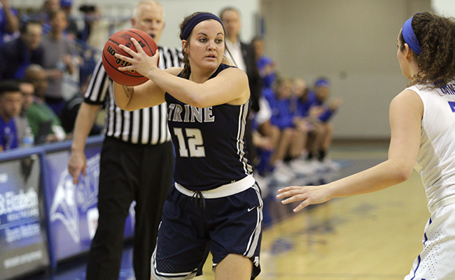 Trine Suffers Loss to No. 1 Thomas More in NCAA Tournament