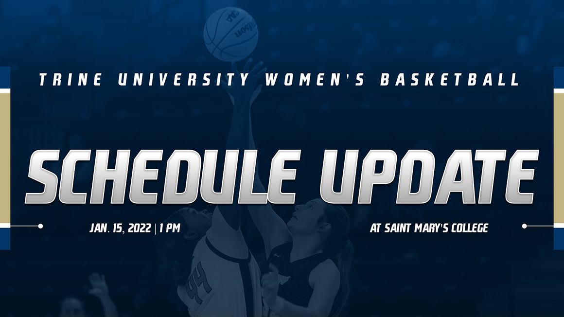 Women's Basketball to Play at Saint Mary's on Saturday, January 15
