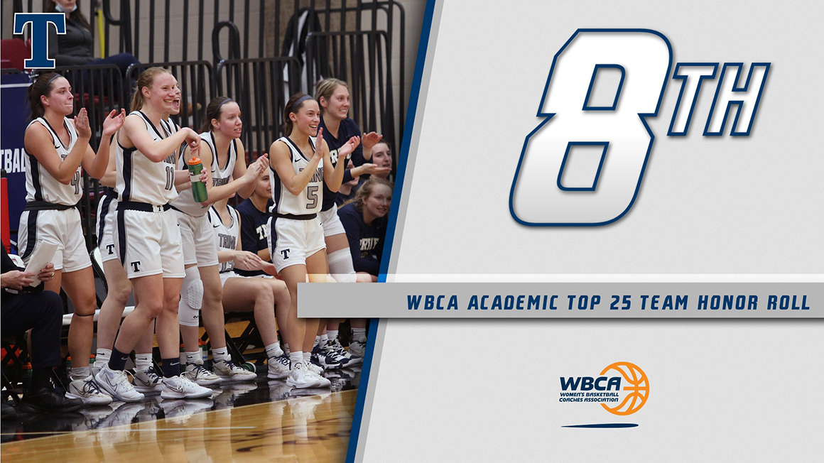 Women's Basketball Named in WBCA Academic Top 25