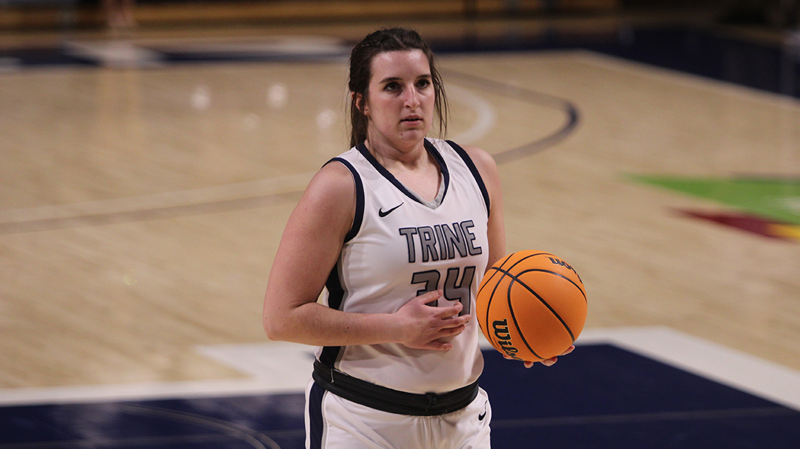 Trine Rolls to 97-39 Victory to Advance to MIAA Semifinals
