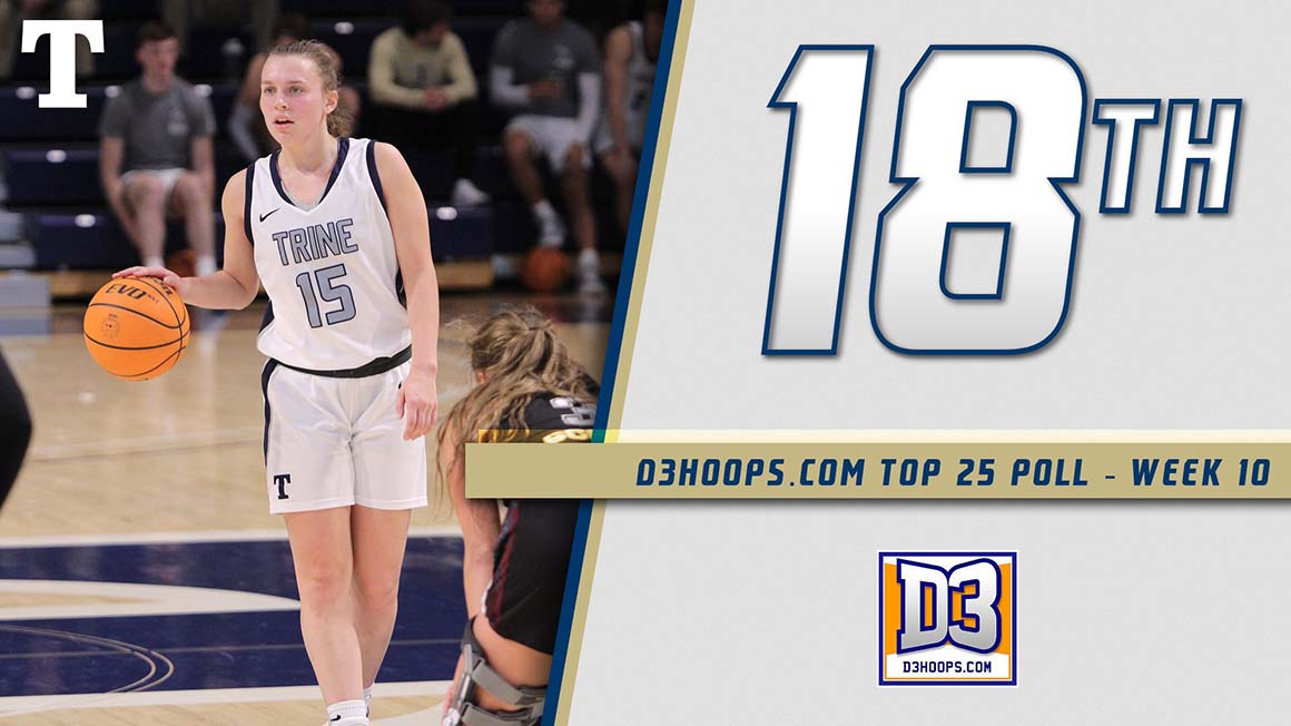 Trine 18th in Latest National Poll
