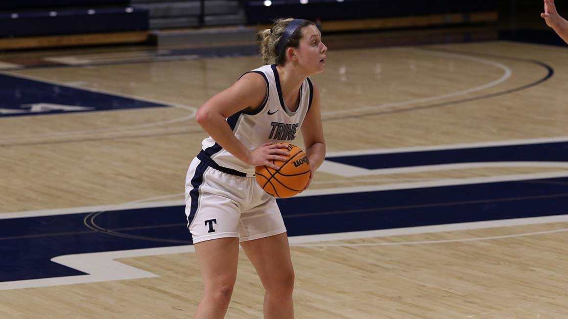 Trine Pulls Away From Edgewood in 66-51 Win