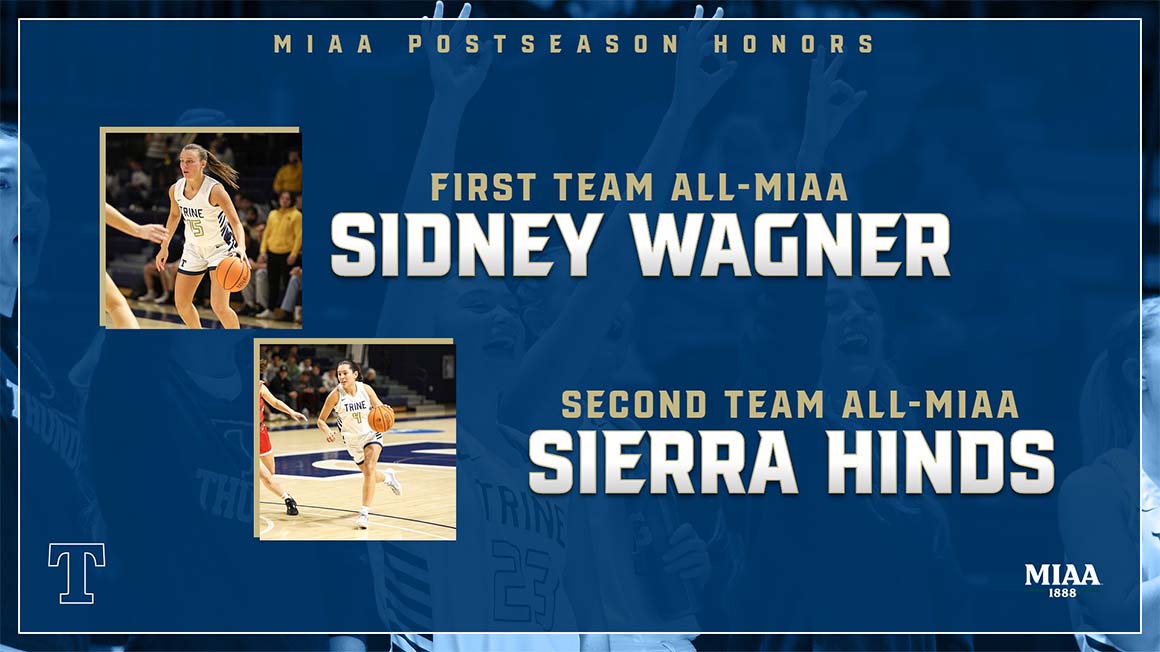 MIAA Postseason Awards Sees Two from Women's Basketball Mentioned