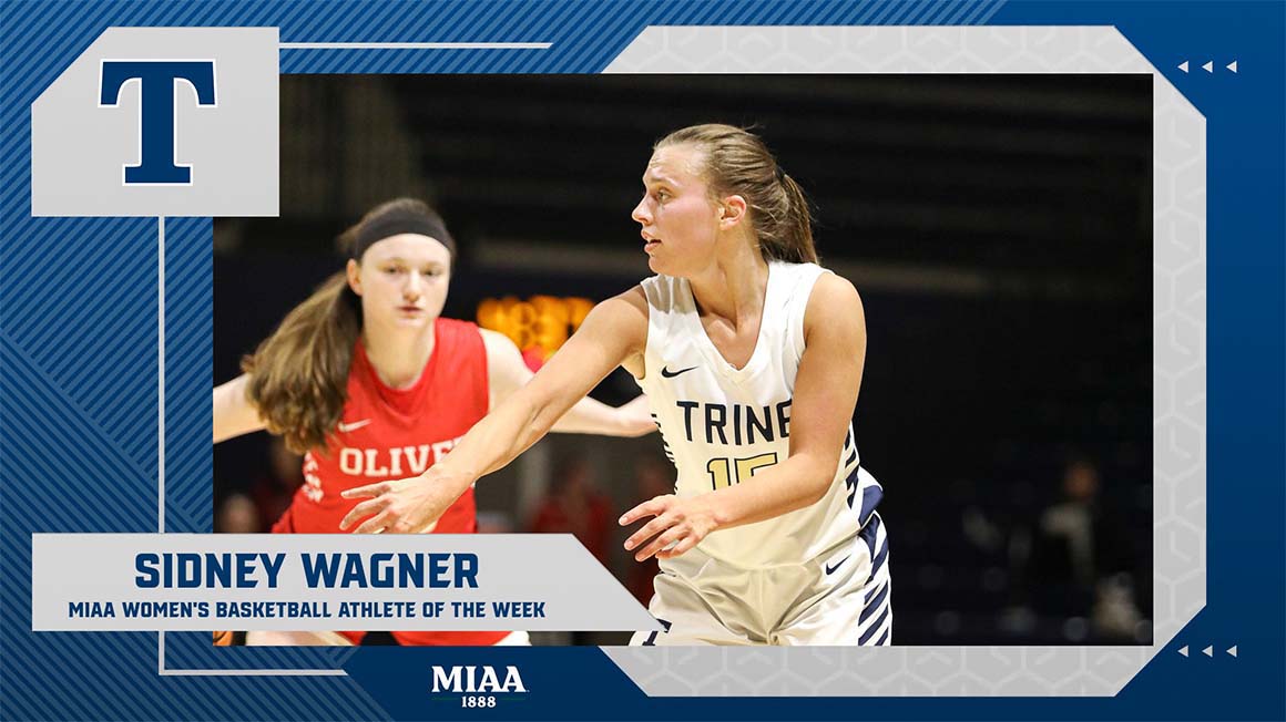 Wagner Tabbed Athlete of the Week Following Tournament Championship