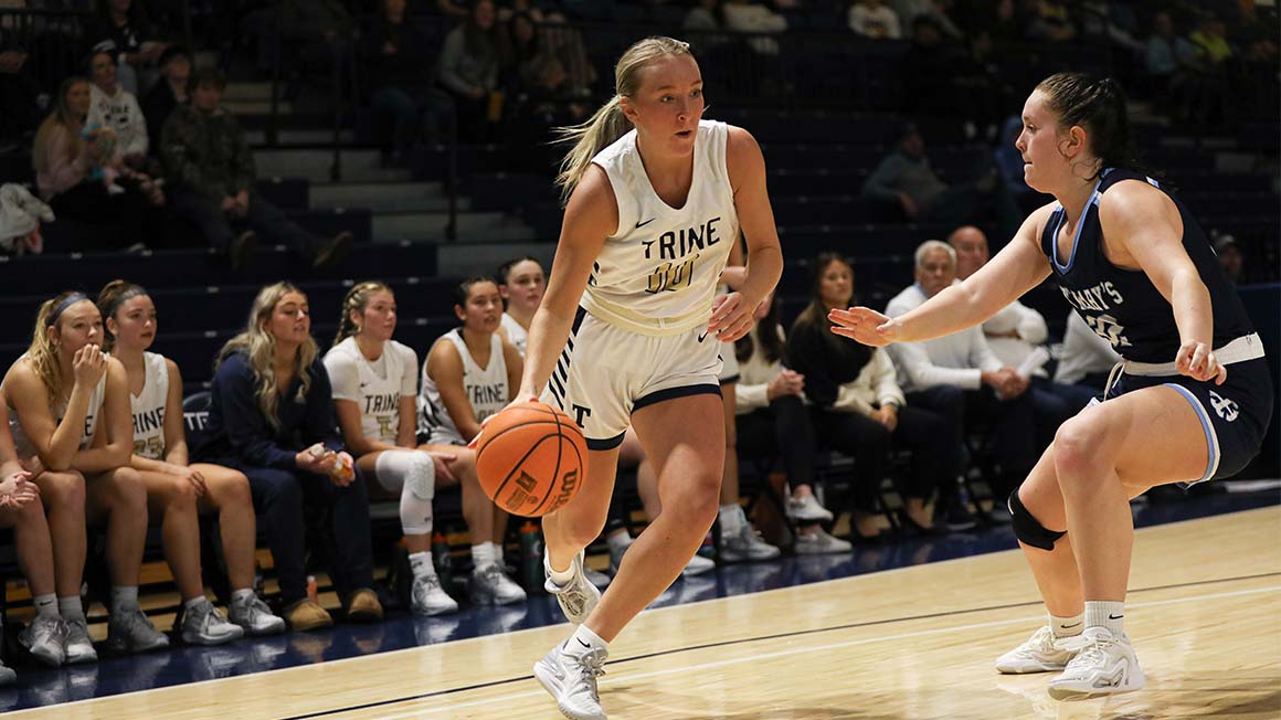 Extra Shots Lead to 83-43 Victory for Women's Basketball
