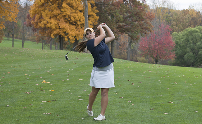 Thunder Place Third in Trine Spring Classic