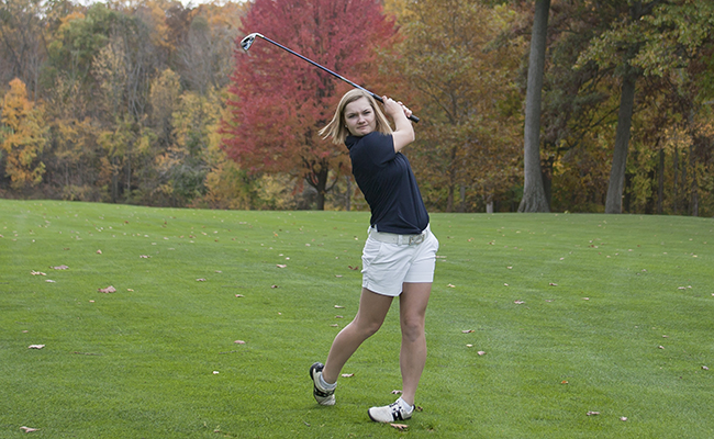 Women's Golfers Place Fifth at Speiss Memorial
