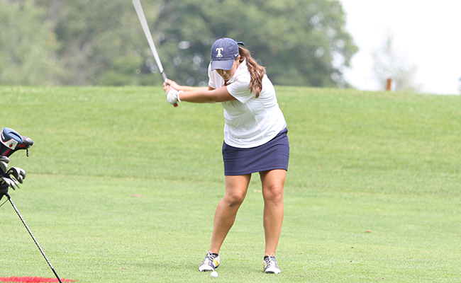 Thunder in Sixth after One Round at Whitewater Invite