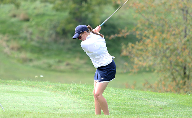 Thunder Place 12th in WUSTL Spring Invitational