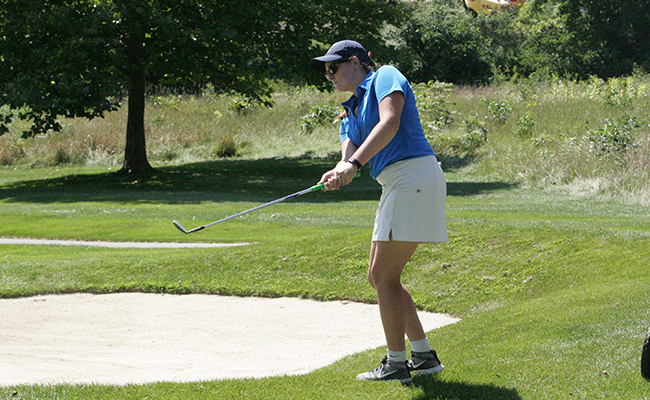 Women's Golf Places Fourth at Carthage "Shootout at the Border"