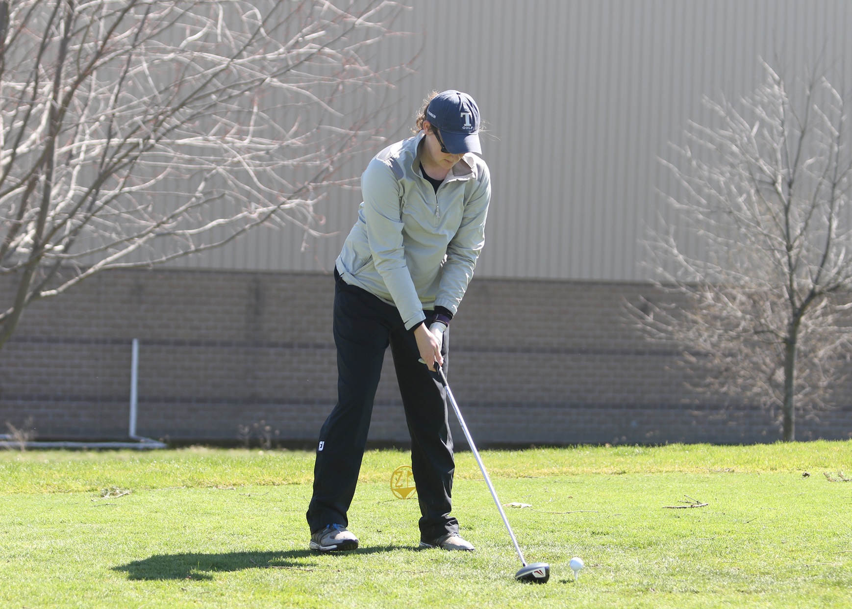 Women's Golf Takes Fifth at Laura Bump Invitational