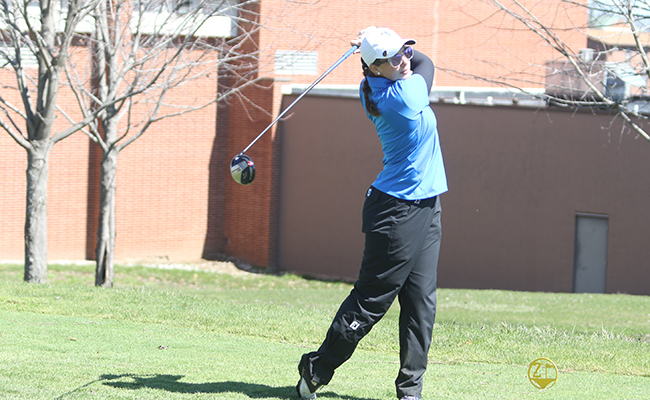 Women's Golf Places Fourth at MIAA Playoff #1