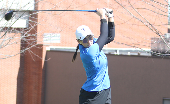 Women's Golf Finishes Season at MIAA National Qualifier