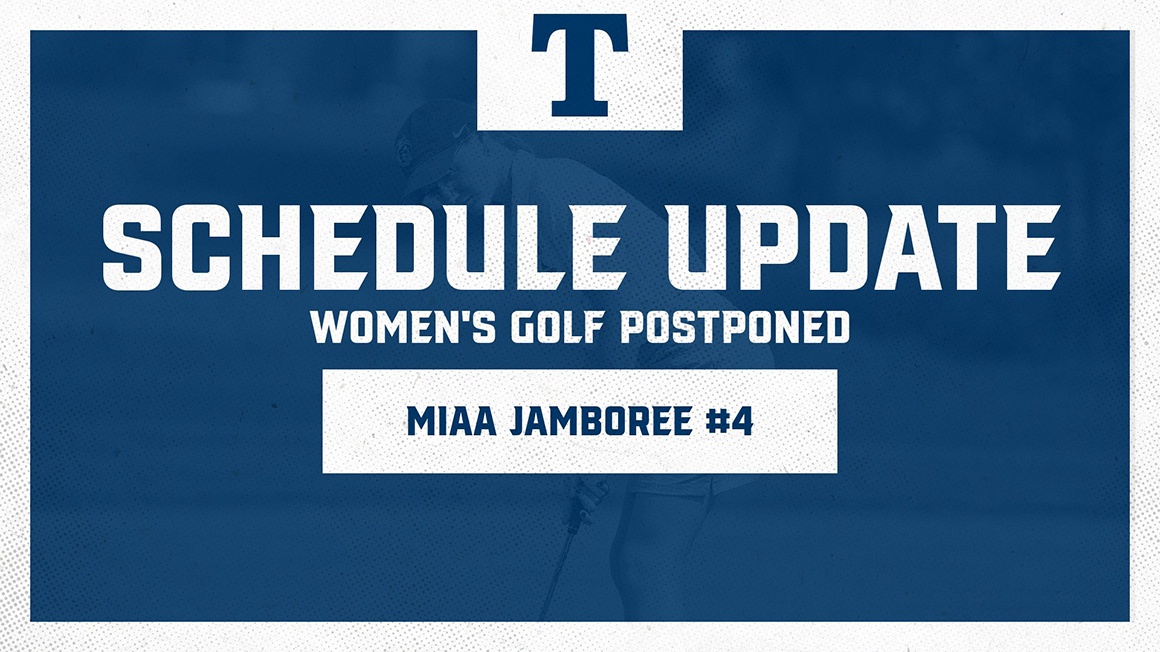 Persistent Rain Postpones MIAA Jamboree #4 for Women's Golf