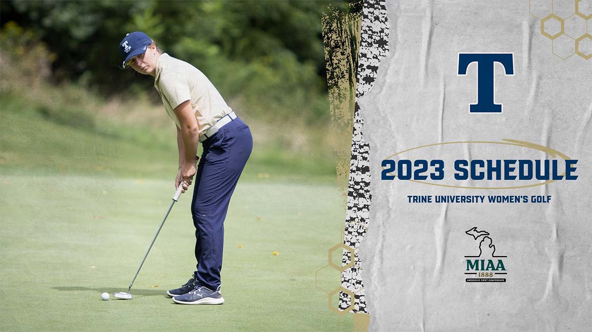 Trine University Women's Golf Prepares to Tee Off on 2023 Fall Season