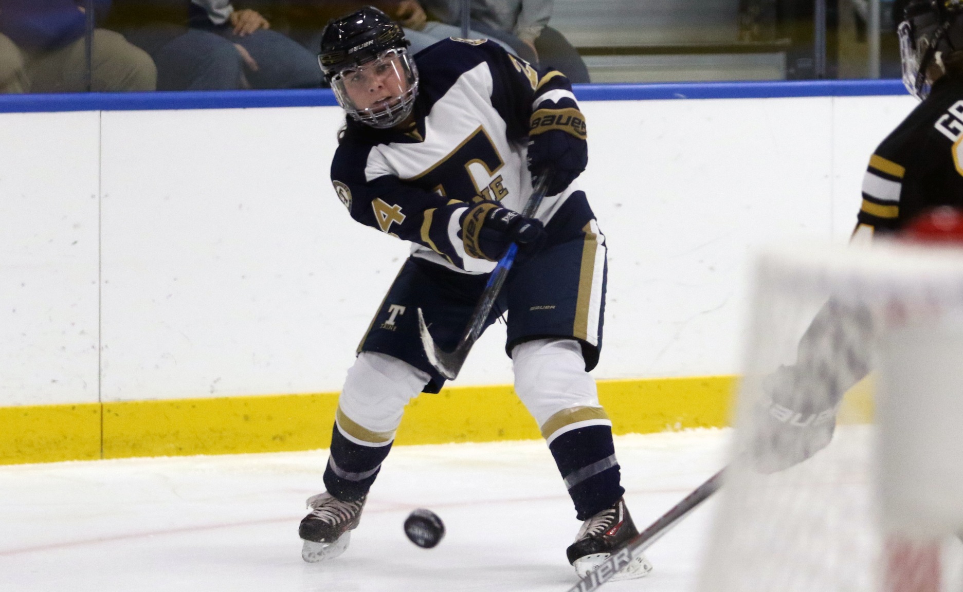 Women's Hockey Defeated by Northland