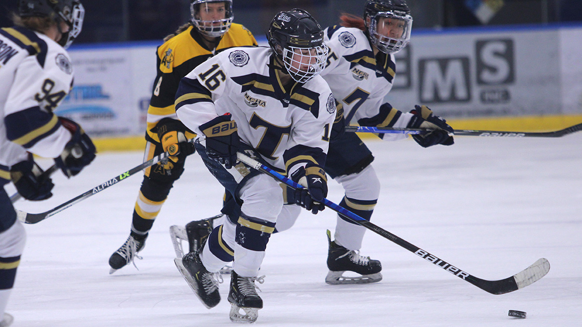Another Lopsided Victory for Women's Hockey in New York