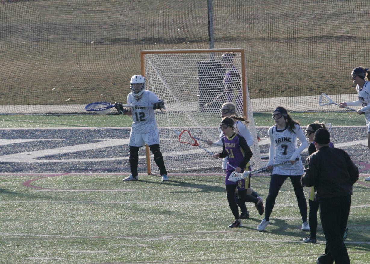 Today's Women's Lacrosse Game Moved to DePauw