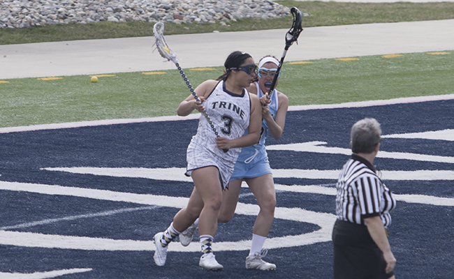 Saturday's Women's Lacrosse Game Moved to Friday