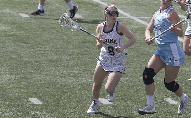 Brown's Three Goals lead Thunder in Loss to Quakers