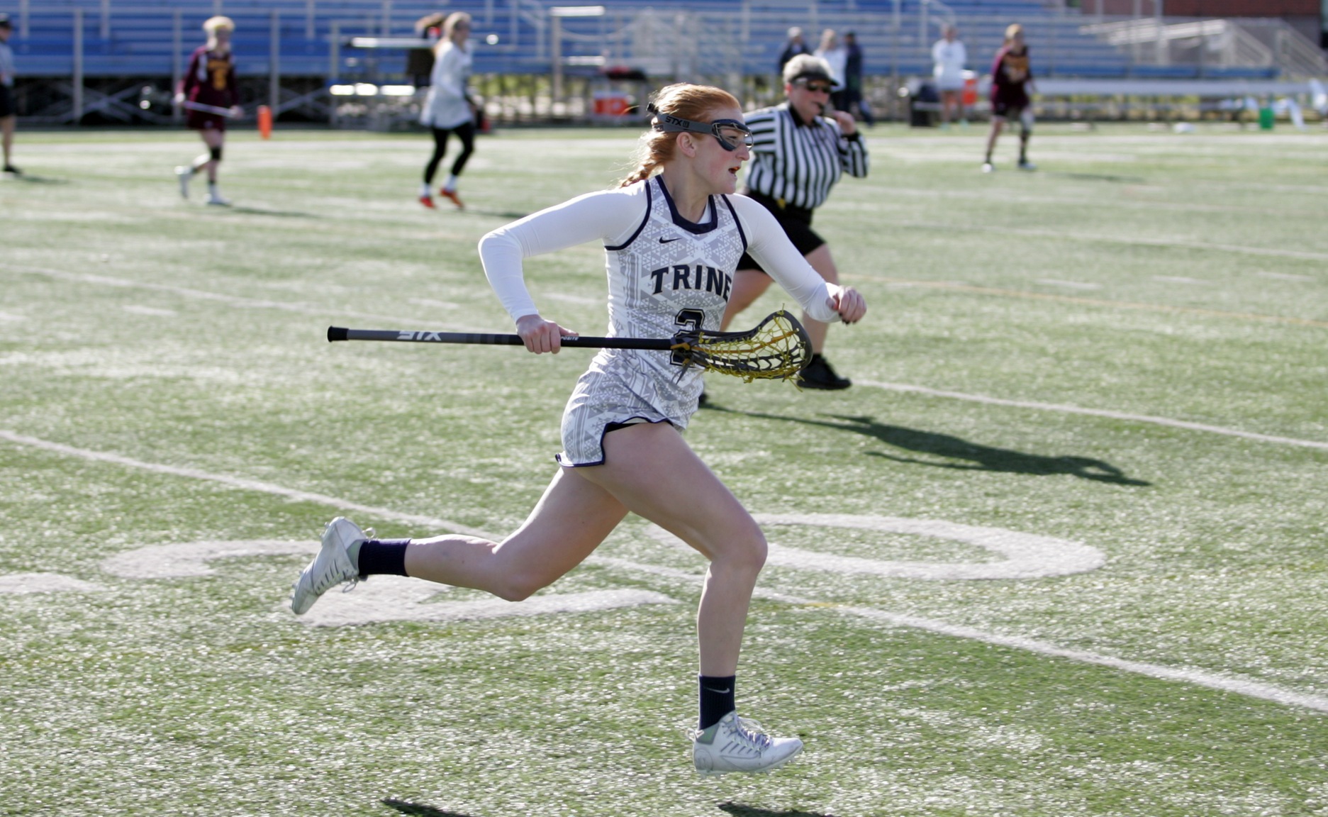 Women's Lacrosse Comes Up Short in Overtime