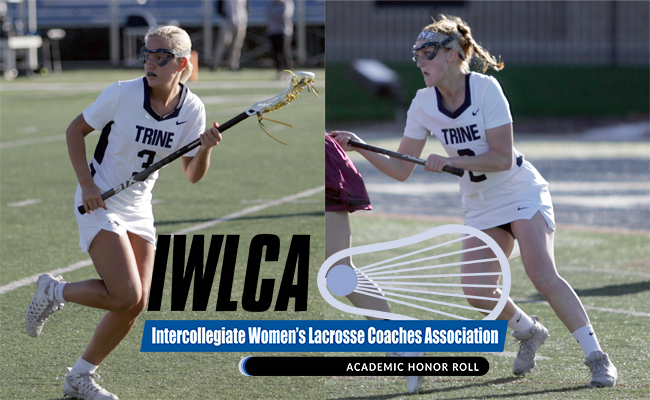 Plantz, Ihrie Named to 2018 IWLCA Honor Roll