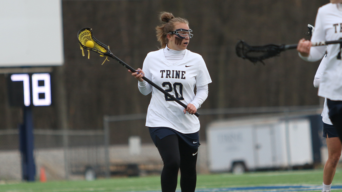 Women's Lacrosse Will Play for Regular Season Title After 14-13 Overtime Victory