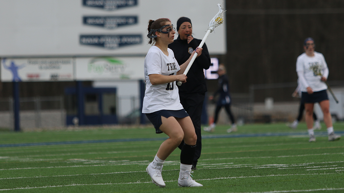 Women's Lacrosse Advances to First MIAA Tournament Championship Game with 18-17 Win at Albion