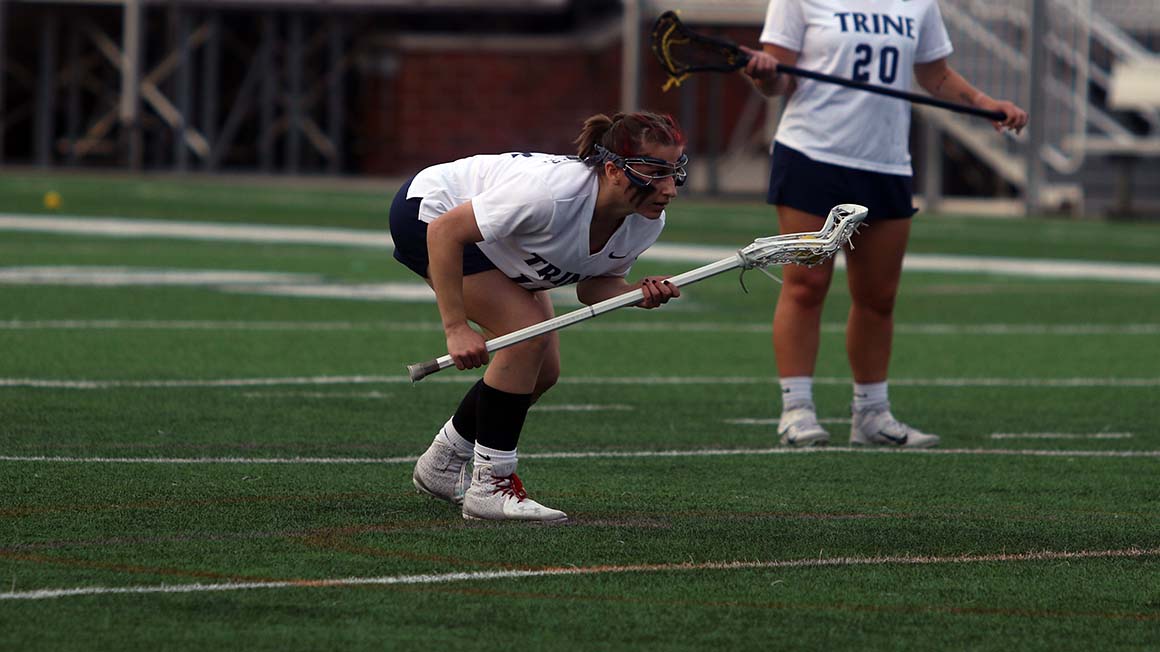 Women's Lacrosse Pushes the Pace in 20-11 Win Over Kalamazoo