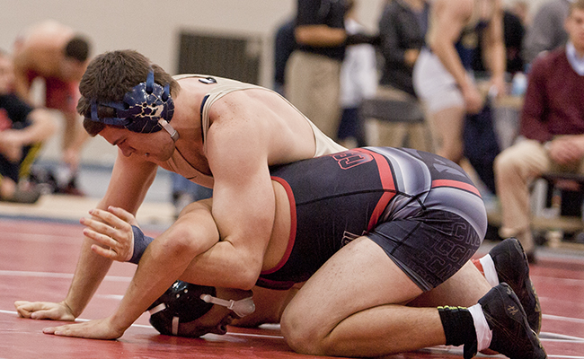 Thunder Win One, Drop Two at Comet Duals