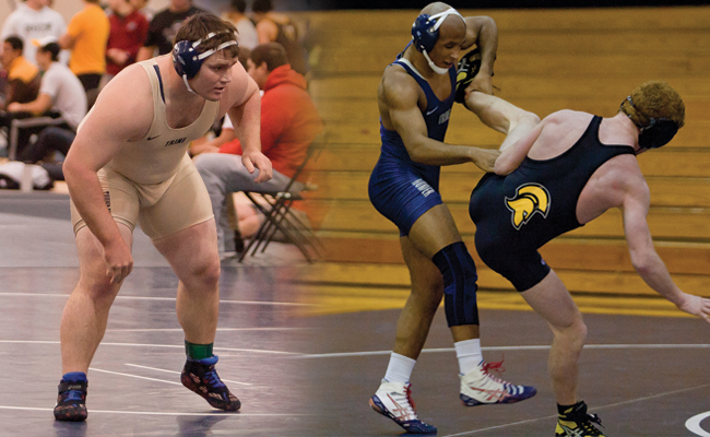 Preston, Green Compete in National Championships