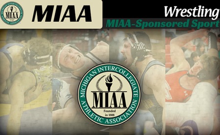 MIAA to Sponsor Wrestling Starting with 2018-19 Academic Year