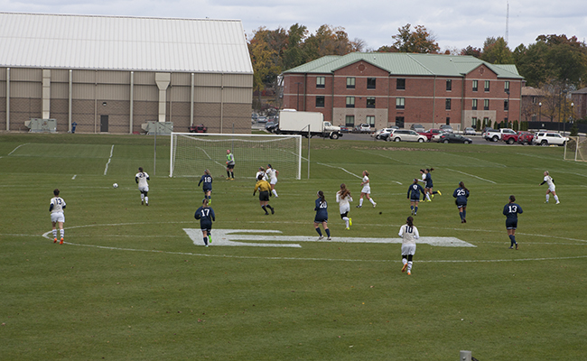 Women's Soccer Schedule Now Available