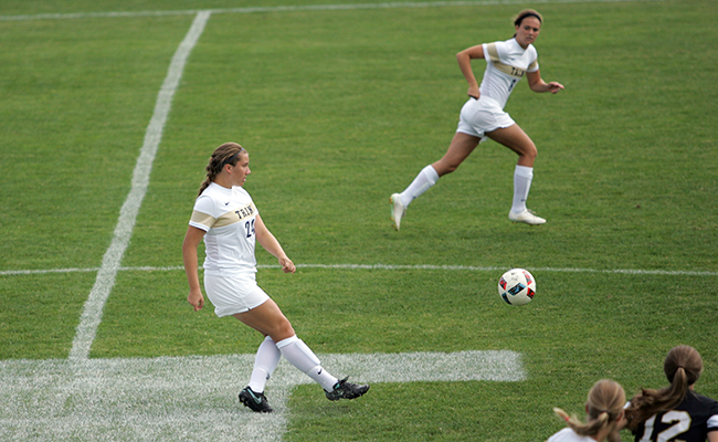 Thunder Women's Soccer Releases 2017 Schedule