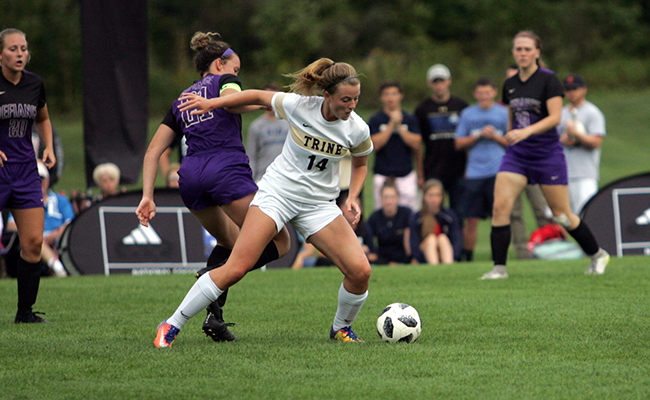 Women's Soccer Loses Match Against Albion