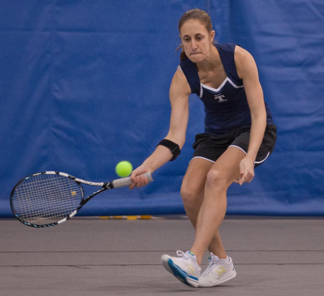 Women's Tennis Ends Year at MIAA Flighted Tournament