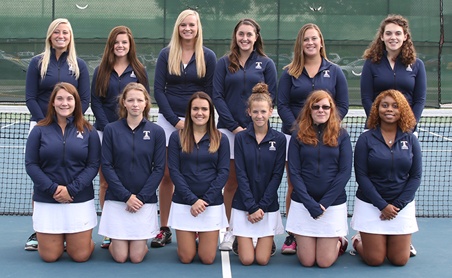 Women's Tennis Opens Fall Season with Victory